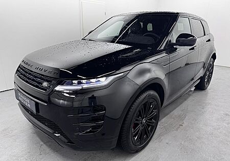 Land Rover Range Rover Evoque D200 Dynamic SE Black MY25