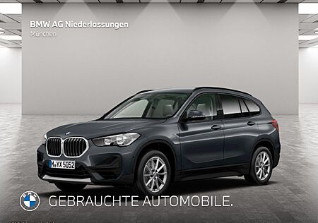 BMW X1 sDrive18i Navi Parkassist Sitzheizung