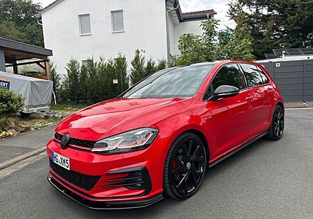 VW Golf Volkswagen 7 GTI Facelift