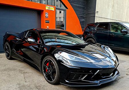 Chevrolet C8 Corvette Z51 Targa , Liftsystem , Panoramadach