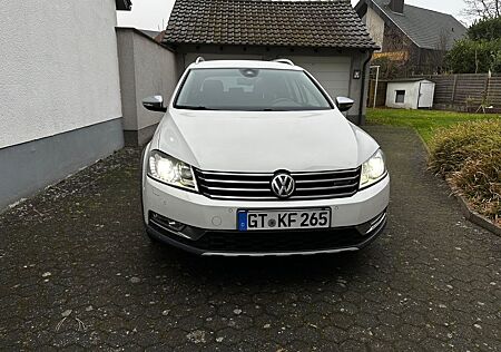 VW Passat Alltrack Volkswagen 2.0 TDI DSG 4MOT 130kW Alltr...
