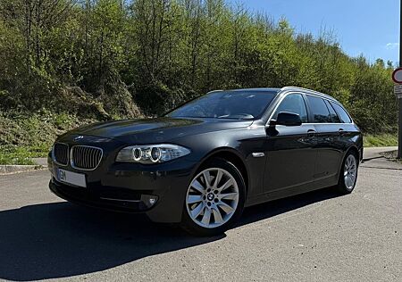BMW 525d xDrive Touring - Top - 8 Fach bereift