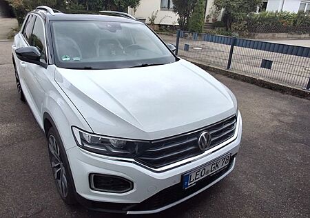 VW T-Roc Volkswagen 2.0 TSI OPF DSG 4MOTION Sport Sport