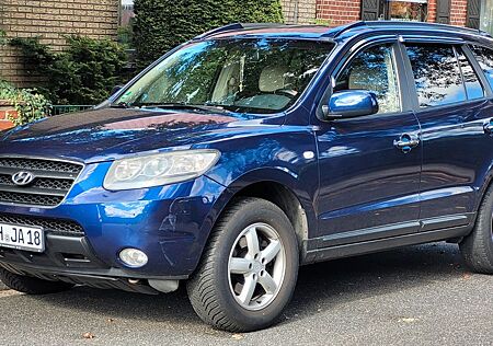 Hyundai Santa Fe gebraucht kaufen Hyundai Santa Fe 2.2 CRDi GLS 2WD GLS
