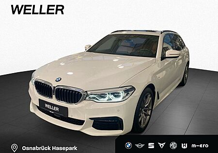 BMW 540i xD Tou M Sport DA+ FernPark Pano StndHz HUD