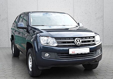 VW Amarok Volkswagen 2.0 TDI 4Motion DoubleCab *Hardtop*AHK*