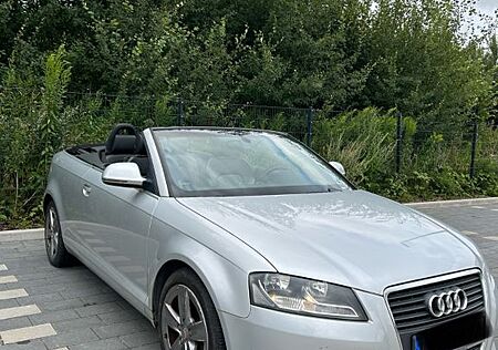 Audi A3 ** Cabrio mit neuem TÜV zu verkaufen**