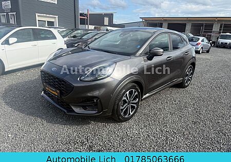 Ford Puma ST-Line Euro6 Klima Navi 1Hand PDC