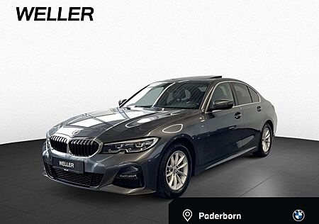 BMW 320dA M Sport - LCProf,Glasdach,HiFi,Memory Navi
