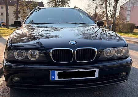 BMW 525d touring -
