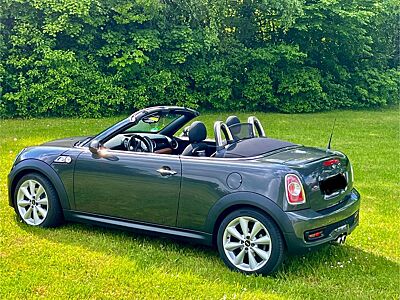 MINI Cooper S Cabrio Cooper S Roadster