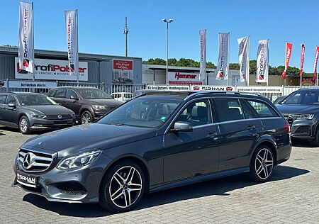 Mercedes-Benz E 220 CDI AMG-Paket*Panorama*AHK*Kamera*