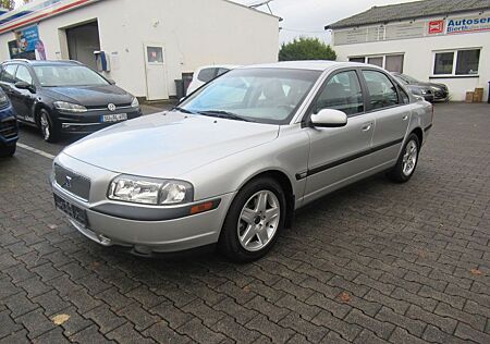 Volvo S80 (1.Hand, Premium, Leder, Automatik)