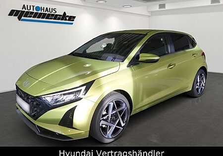 Hyundai i20 Prime /Navi/LED