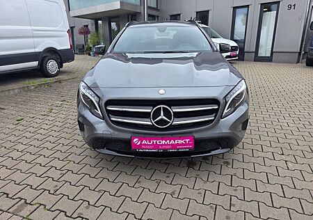 Mercedes-Benz GLA 180 Urban AMG Night-Paket Allwetter Xenon
