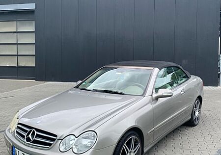 Mercedes-Benz CLK 200 KOMPRESSOR ELEGANCE Elegance