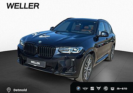 BMW X3 xDr 30d M Sport LCProf DAB PA+ Laser Pano 20"