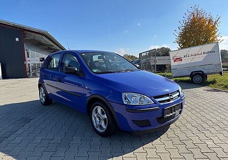 Opel Corsa C Basis