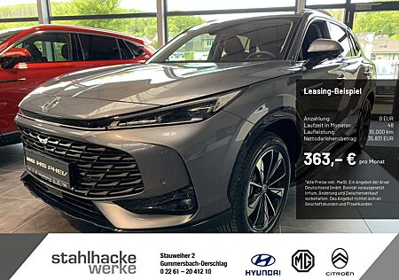 MG HS Plugin-Hybrid Luxury I sofort verfügbar I Pre