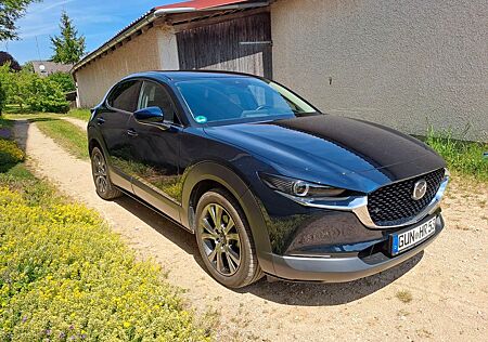 Mazda CX-30 e-SKYACTIV-X M-Hybrid Prime-Line A Pri...