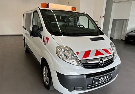 Opel Vivaro L1H1 Automatik Klima PDC 230V SORTIMO