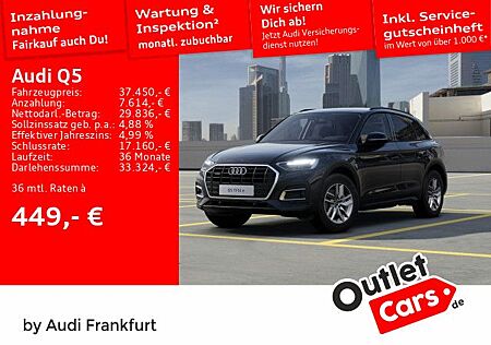 Audi Q5 50 TFSI e quattro S tronic LED VC DAB Tempoma