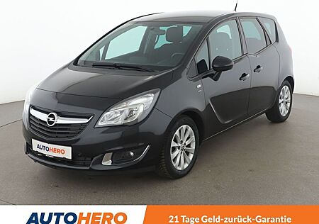 Opel Meriva 1.4 Drive*NAVI*TEMPO*CAM*PDC*SHZ*KLIMA*