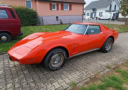Chevrolet Corvette C3 Targa V8 Serie II Oldtimer