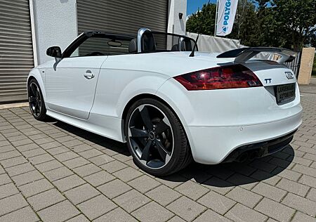 Audi TT Coupe 1.8 TFSI S Line Competition-Voll