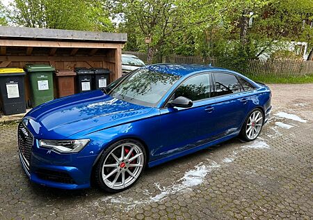 Audi A6 3.0 TDI 400PS competition quattro tiptronic