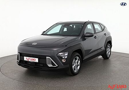 Hyundai Kona 1.0T-GDI LED Navi AAC SHZ Kamera ACC Alu