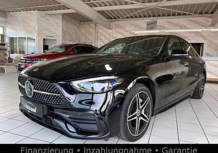 Mercedes-Benz C 400 C 400e 4M*NIGHT*BURMESTER*KEYLESS*HuD*AHK*360°