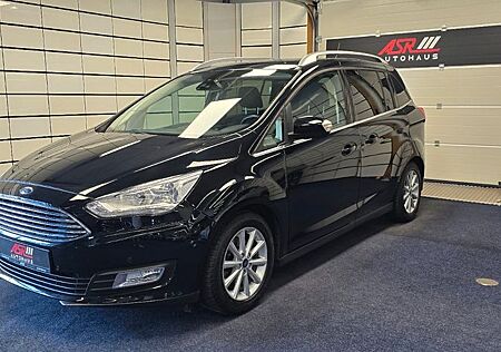 Ford Grand C-Max Titanium,7Sitzer, 61tkm