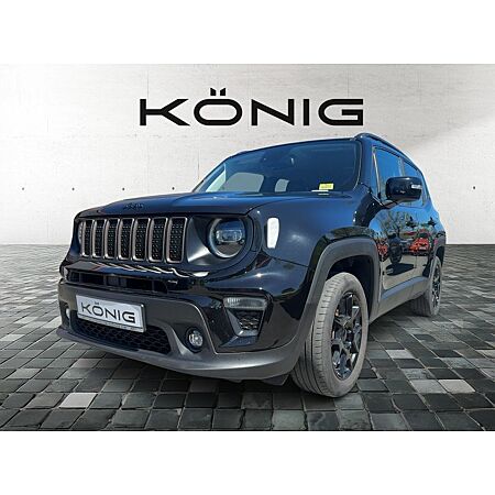 Jeep Renegade leasen