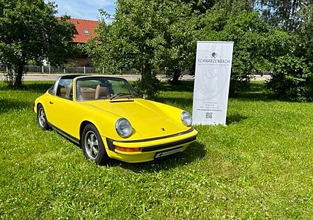 Porsche 911 Urmodell 911 S Targa 2,7