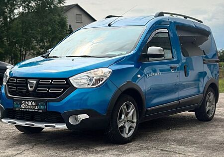 Dacia Dokker Stepway/Garantie/Scheckheft