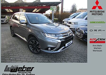Mitsubishi Plug in Hybrid Outlander Plug-in Hybrid Outlander 2.0 TOP 4WD NAVI LEDER