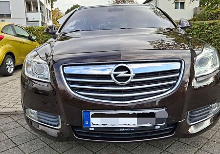 Opel Insignia Sports Tourer 2.0 Turbo Innovation ...