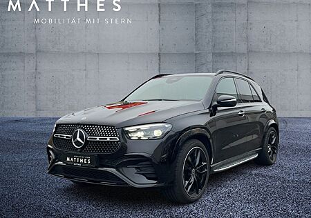 Mercedes-Benz GLE 450 d 4M AMG/Night/Pano/360°/HuD/AHK/22''