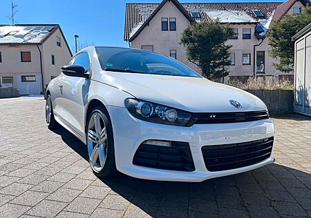 VW Scirocco Volkswagen R 2.0 TSI