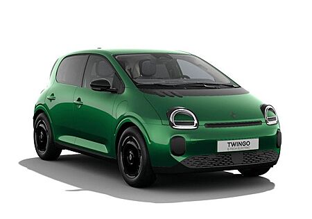 Renault Twingo E-TECH elektrisch Techno 80 Urban Range