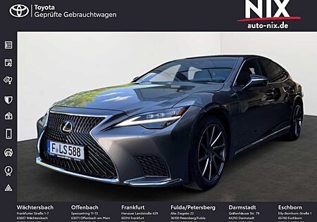 Lexus LS 600 LS 500h 3.5 Hybrid Executive Line AWD Multi LED