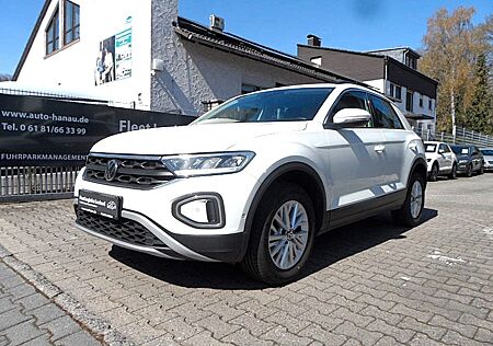 VW T-Roc Volkswagen 2.0 TDI SCR DSG Life Nav/App-C./PDC/Sitzhz
