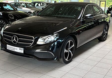 Mercedes-Benz E 200 E -Klasse Lim. Sport-Style-Paket