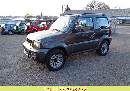 Suzuki Jimny 1.3 4WD Ranger