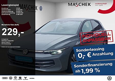 VW Golf Volkswagen Goal 1.5 TSI Navi AHK PDC Sitzh. GRA MFL