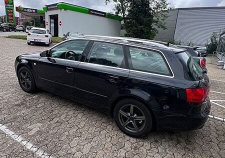 Audi A4 2.0 TDI 170PS TÜV 05.2026