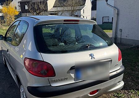 Peugeot 206 Pop Art 60 Pop Art