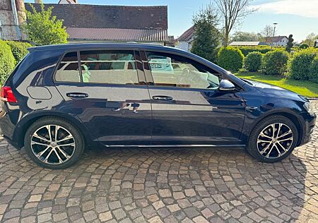 VW Golf Volkswagen 1.4 TSI 92kW DSG BMT LOUNGE LOUNGE