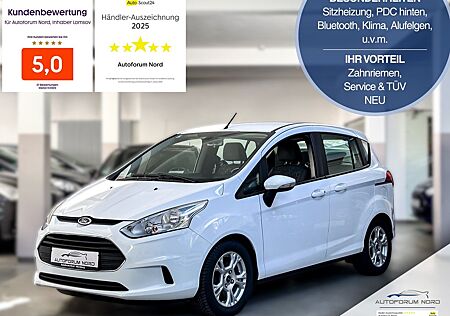 Ford B-Max SYNC Edition *NEU ZAHNRIEMEN+SERVICE*
